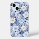 Search for light blue floral iphone cases Pattern