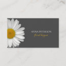 Search for daisy business cards Stylish