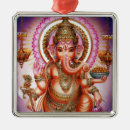 Search for ganesha christmas tree decorations Hindu