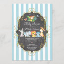 Search for chalkboard baby shower invitations Safari