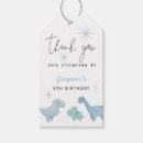 Search for dinosaur gift tags Dinosaur birthday party