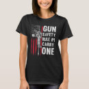 Search for gun safety tshirts Pro