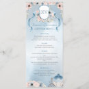 Search for blue menus Party