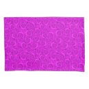 Search for neon pink pillowcases Flowers
