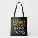 Search for twin tote bags Mum