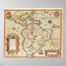 Search for america map posters World