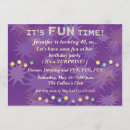 Search for times fun invitations Colourful