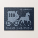 Search for mackinac island puzzles Horse