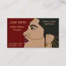 Search for ethnic business cards Bollywood