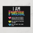 Search for pansexual postcards Rainbow
