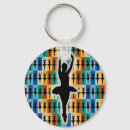 Search for toe key rings Dancing