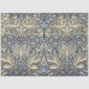 Search for william morris tissue paper Blue