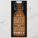 Search for drinking birthday invitations funny