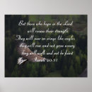 Search for isaiah 40 31 posters Bible verse