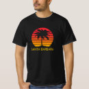 Search for santa barbara tshirts Usa