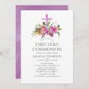 Search for peony first communion invitations Peonies