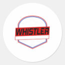 Search for whistler stickers Snowboarding