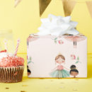 Search for ballet wrapping paper Pink