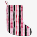 Search for whimsical christmas stockings Black