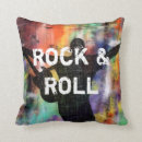 Search for rock and roll cushions Grunge