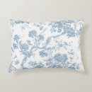 Search for french toile cushions Blue