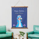 Search for birthday tapestries Girly