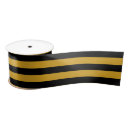 Search for black and yellow stripes ribbon Pattern