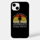Search for journalist iphone cases News