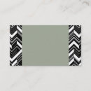 Search for grey chevron business cards White