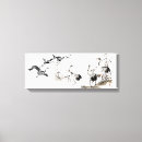 Search for japanese bird canvas prints Asian