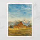 Search for grand teton national park postcards Mountains