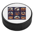 Search for halloween hockey pucks Cute