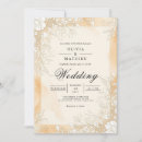 Search for flourish wedding invitations Rustic
