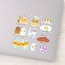 Search for food sayings stickers Kids