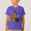 Search for happy halloween kids tshirts Scooby doo