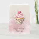 Search for cute leopard cards Girly