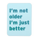 Search for older magnets Age