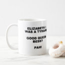 Search for elizabeth tudor mugs Queen