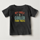Search for cooler than baby clothes Uncle