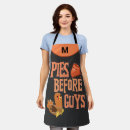 Search for mens thanksgiving aprons Pies before guys