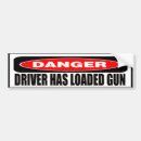 Search for loaded bumper stickers Driver