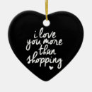 Search for i love you more gifts Birthday