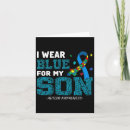 Search for autism son cards Autism spectrum disorder