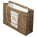 Search for burlap gift bags Vintage