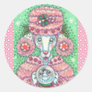 Search for french poodle stickers Cute