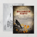 Search for vintage autumn postcards Halloween