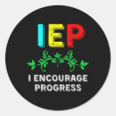 Search for iep stickers School