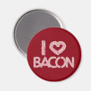 Search for bacons magnets Heart