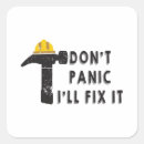 Search for construction tools stickers Engineer