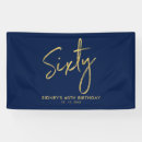 Search for blue birthday banners Welcome